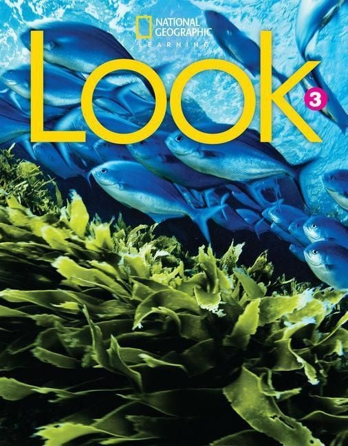 Produktbild: Look 3 (British English)