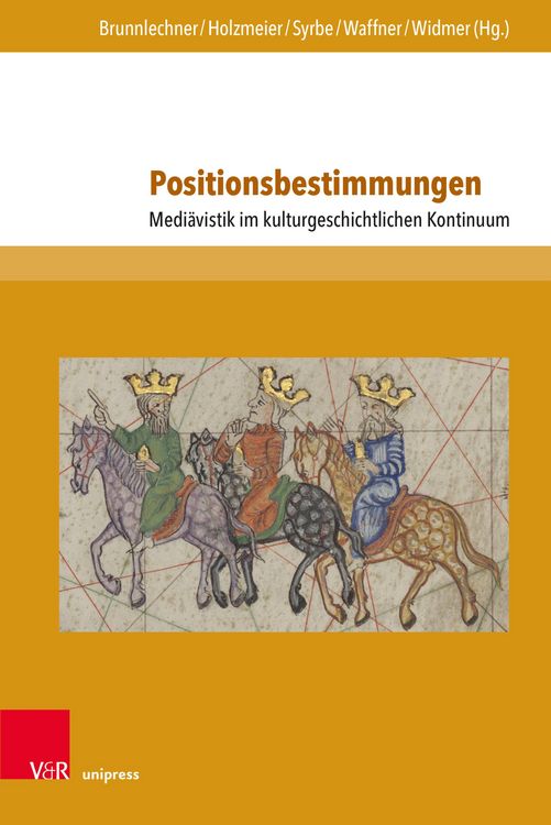 Produktbild: Positionsbestimmungen