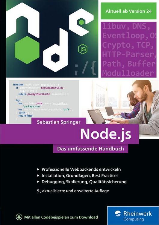 Produktbild: Node.js