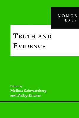 Produktbild: Truth and Evidence