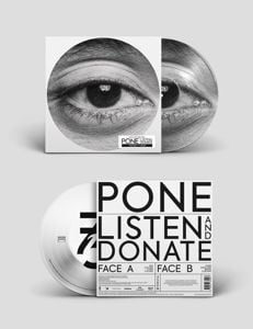 Produktbild: Listen and Donate (ltd. picture vinyl)