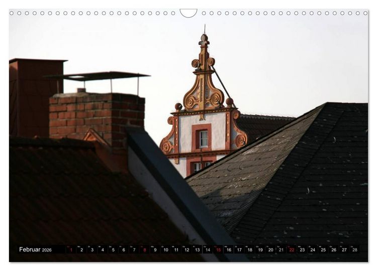Produktbild: Bad Salzuflen (Wandkalender 2026 DIN A3 quer), CALVENDO Monatskalender