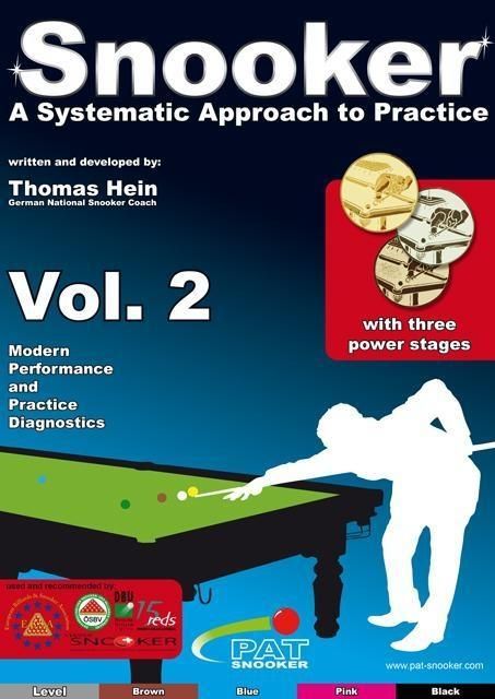 Produktbild: PAT Snooker Vol.2