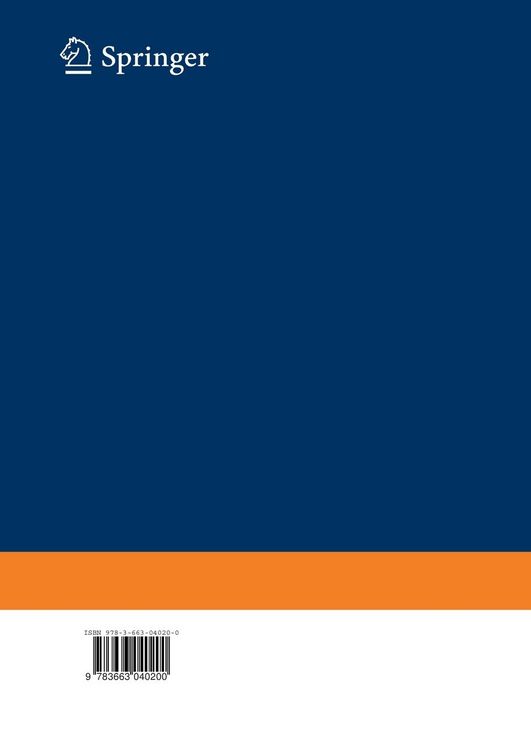 Produktbild: Stand und Aufgaben der Weitverkehrstechnik / The State of and Problem Concerning Telecommunication