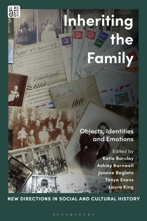 Produktbild: Inheriting the Family