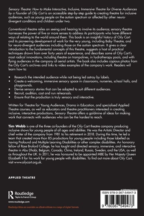 Produktbild: Sensory Theatre
