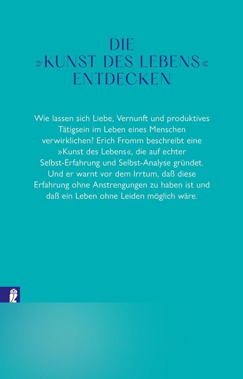 Produktbild: Vom Haben zum Sein