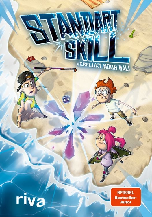 Produktbild: Standart Skill &ndash; Verfluxt noch mal!