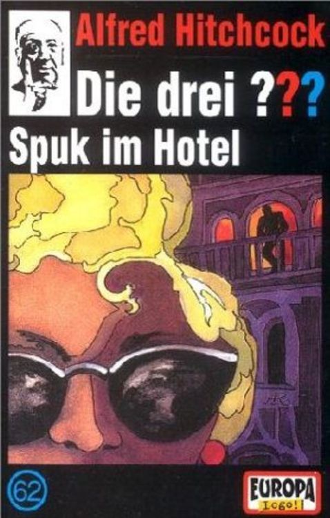 Produktbild: Die drei ??? (62) Spuk im Hotel