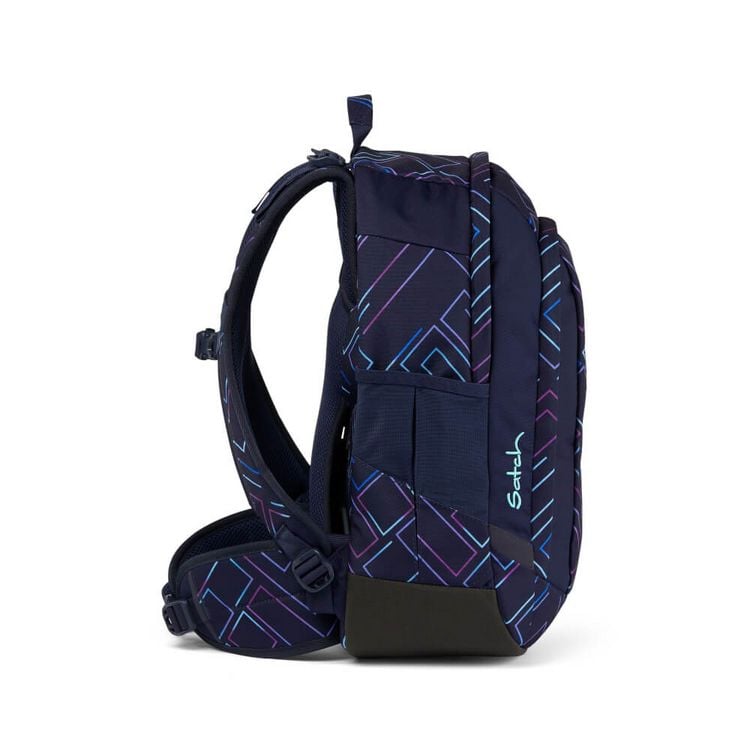 Produktbild: Satch Air Schulrucksack Einzeln Purple Laser