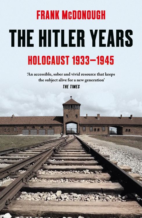 Produktbild: The Hitler Years