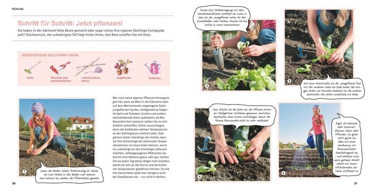 Produktbild: Garten Basics