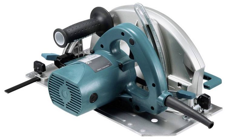 Produktbild: Makita Handkreiss&auml;ge 2000 W