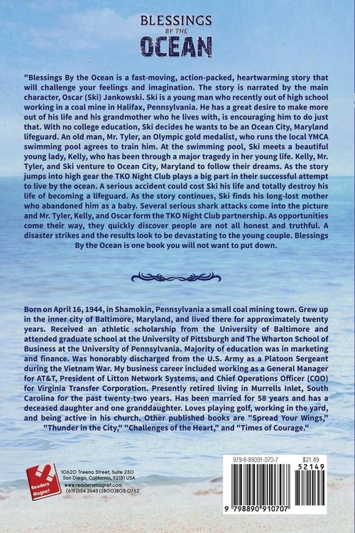 Produktbild: Blessings By The Ocean
