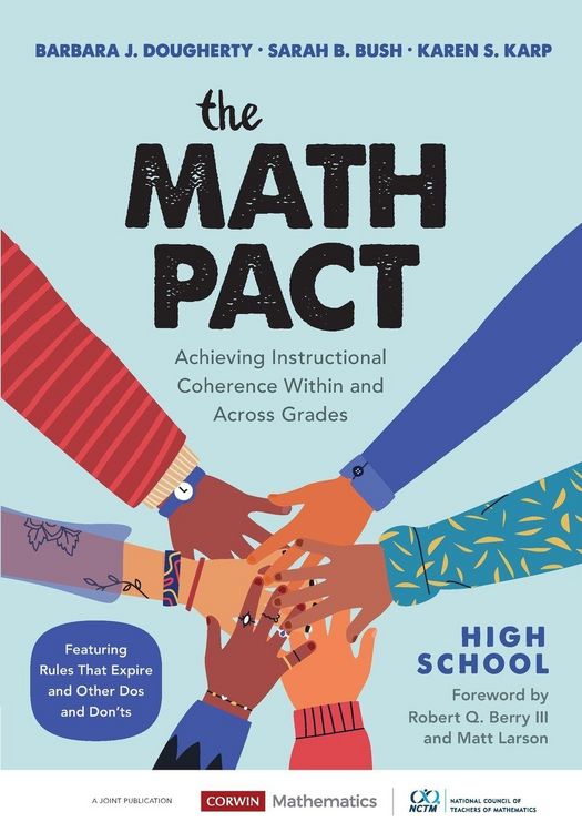 Produktbild: The Math Pact, High School