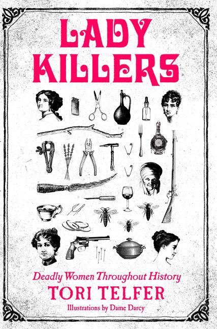 Produktbild: Lady Killers