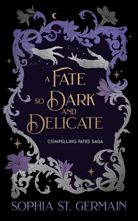 Produktbild: A Fate so Dark and Delicate