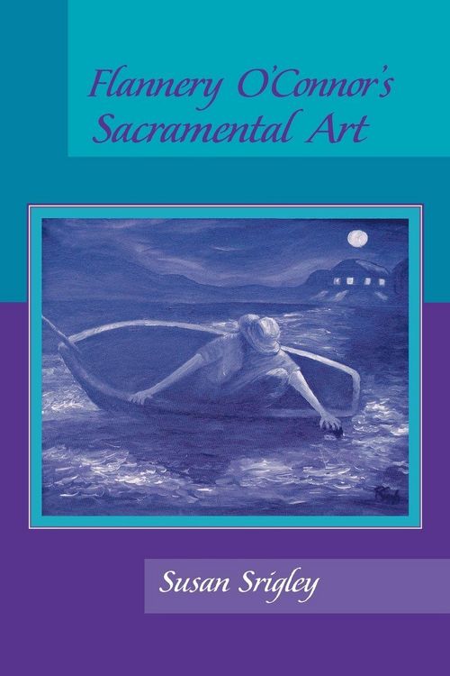 Produktbild: Flannery O'Connor's Sacramental Art