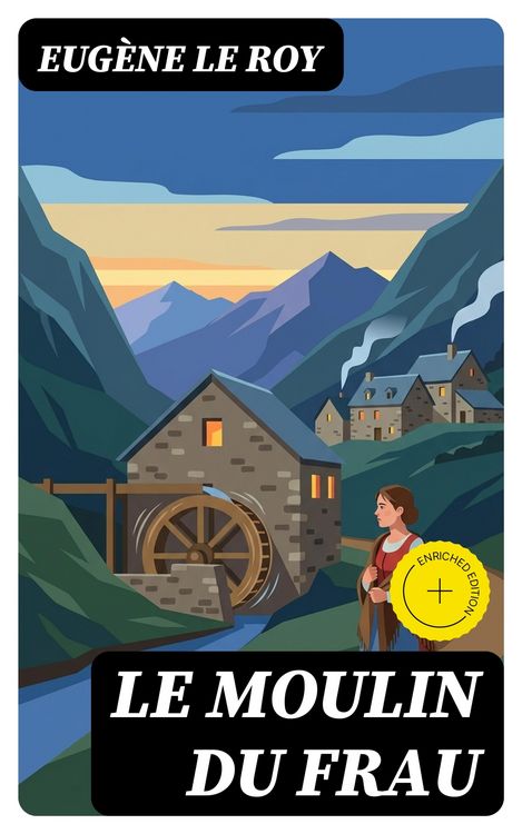 Produktbild: Le moulin du Frau
