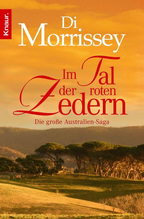 Produktbild: Im Tal der roten Zedern