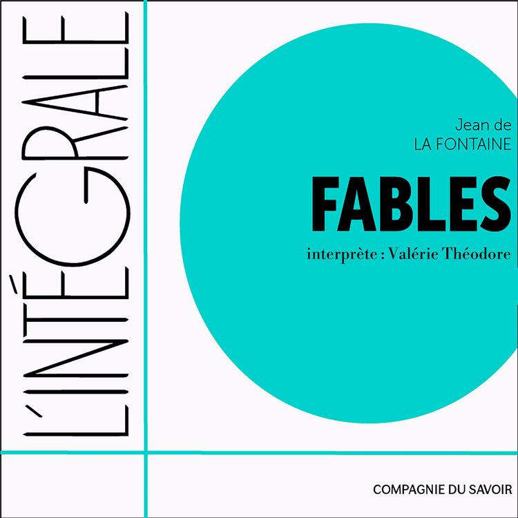 Produktbild: Jean de La Fontaine, l'int&eacute;grale des 244 fables