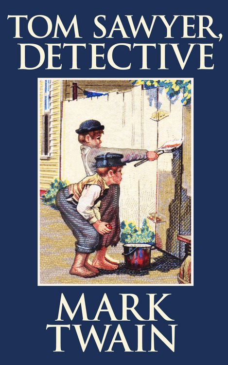 Produktbild: Tom Sawyer, Detective