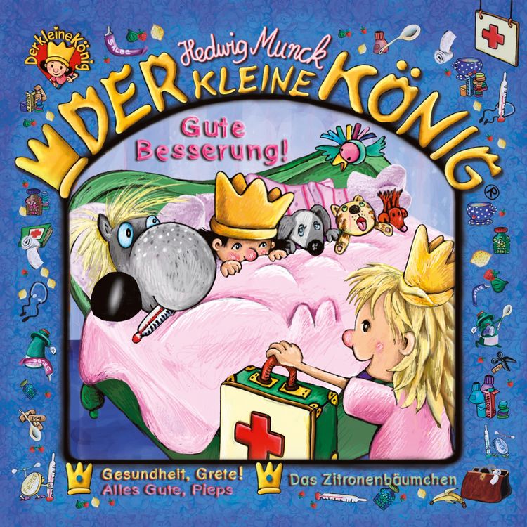 Produktbild: 28: Gute Besserung