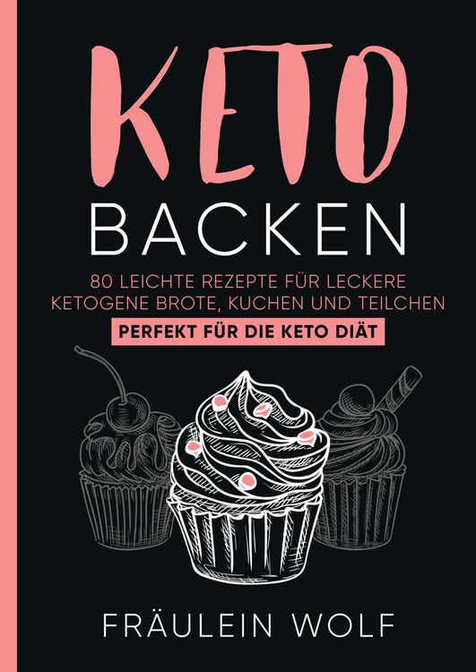 Produktbild: Keto Backen