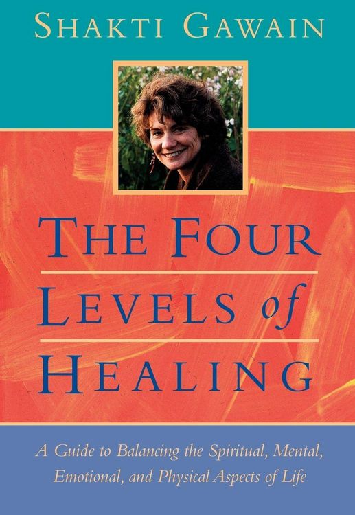 Produktbild: The Four Levels of Healing