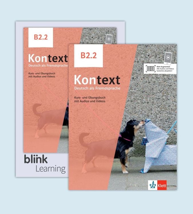 Bild vom Artikel Kontext B2.2 - Media Bundle vom Autor Stefanie Dengler