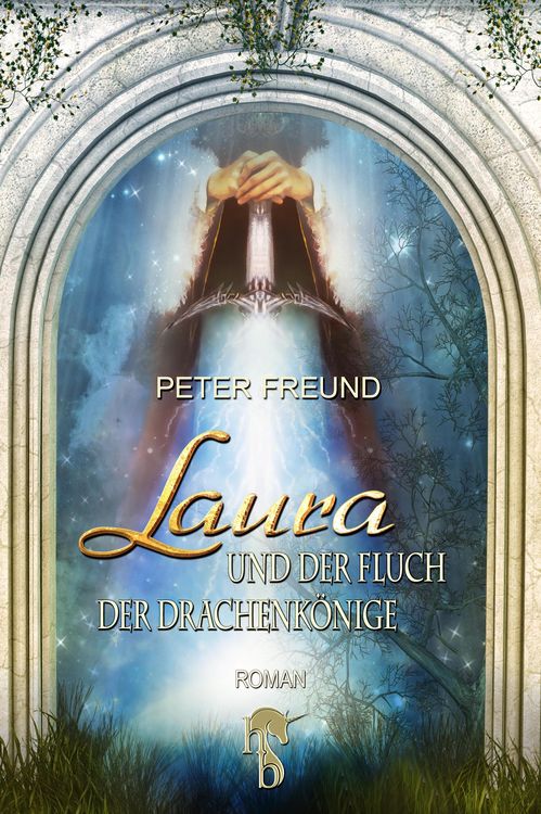 Produktbild: Laura und der Fluch der Drachenk&ouml;nige