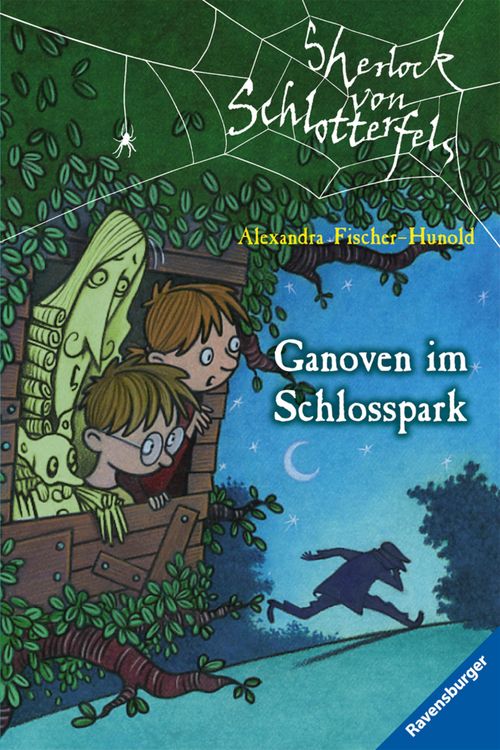 Produktbild: Sherlock von Schlotterfels, Band 5 - Ganoven im Schlosspark