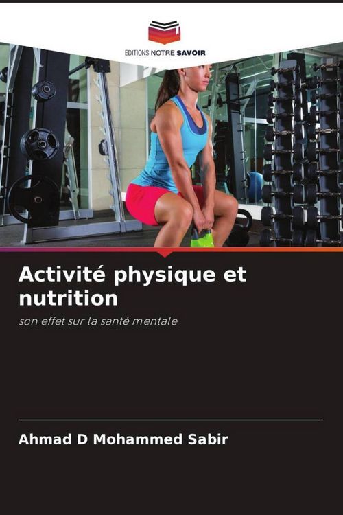 Produktbild: Activit&eacute; physique et nutrition