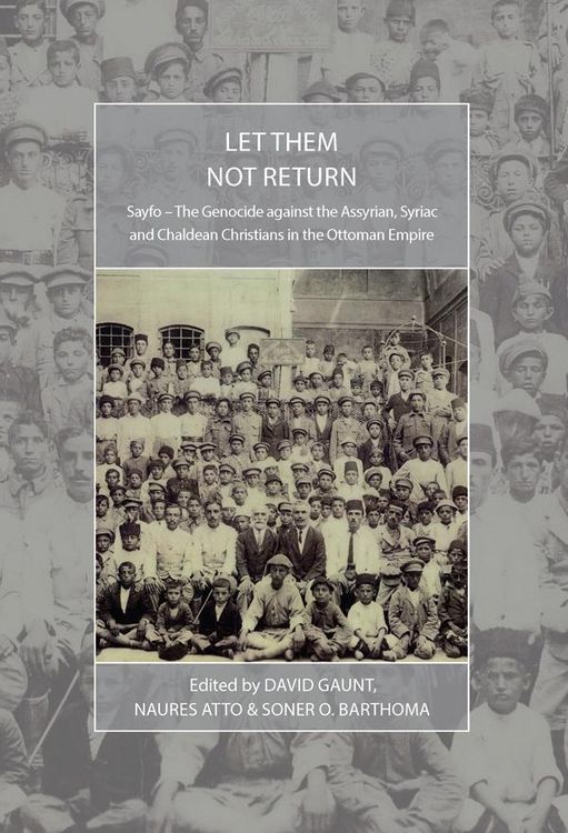 Produktbild: Let Them Not Return