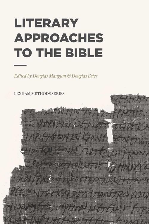 Produktbild: Literary Approaches to the Bible