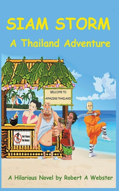 Produktbild: Siam Storm - A Thailand Adventure