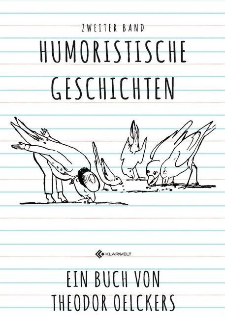 Produktbild: Humoristische Geschichten