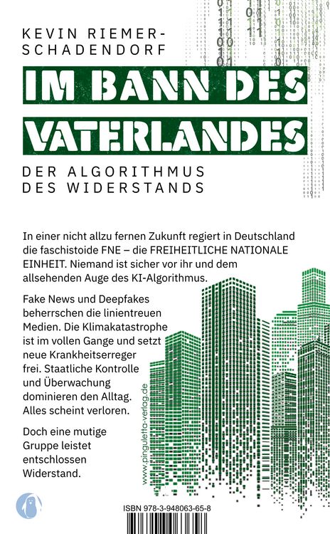 Produktbild: Im Bann des Vaterlandes