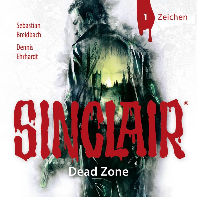 Produktbild: Sinclair, Staffel 1: Dead Zone, Folge 1: Zeichen