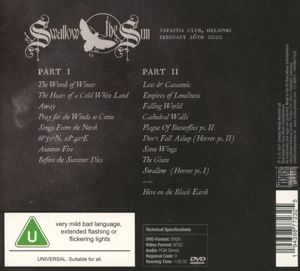 Produktbild: 20 Years of Gloom,Beauty and Despair-Live in He
