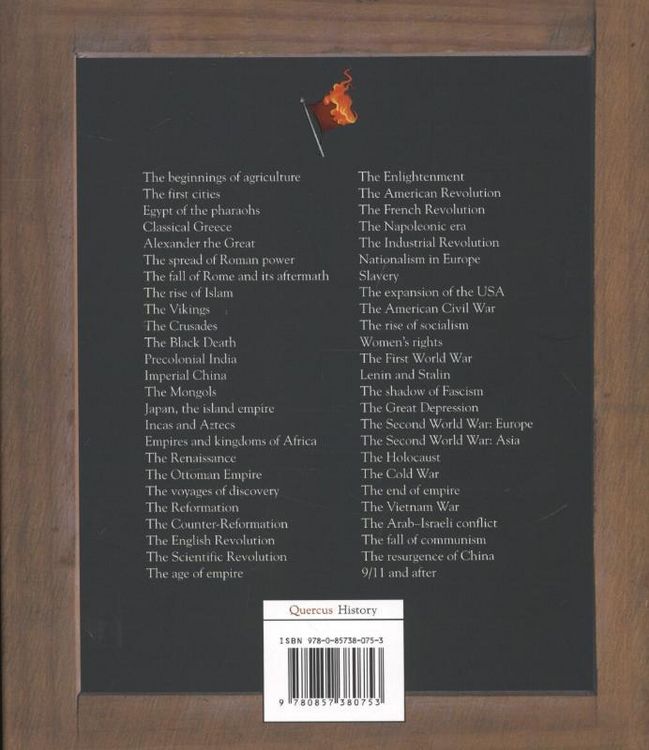 Produktbild: World History