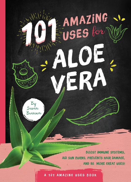 Produktbild: 101 Amazing Uses for Aloe Vera