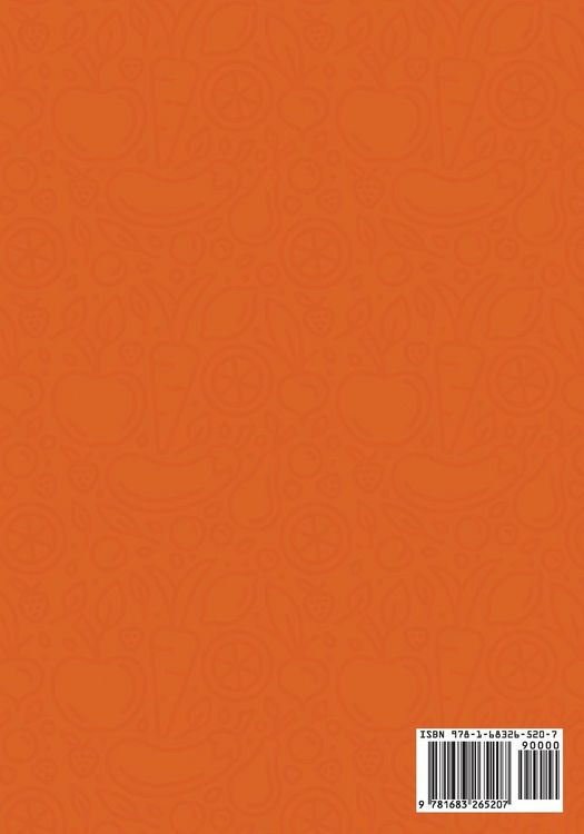 Produktbild: Tracking Your Daily Intake - A Food Journal for Food Notes