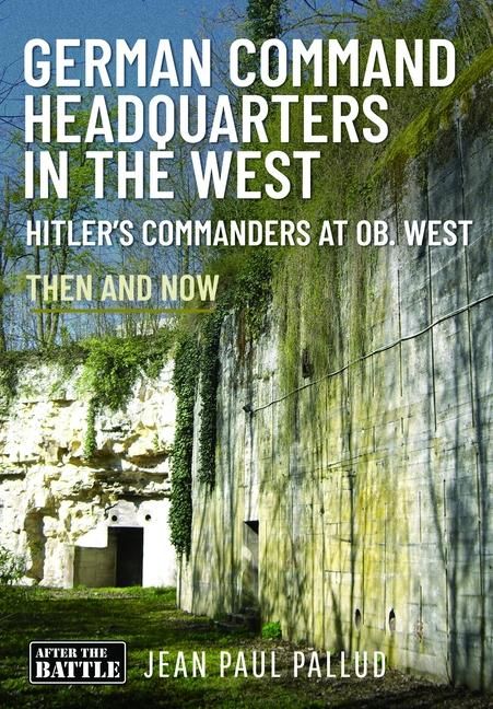 Produktbild: German Command Headquarters in the West