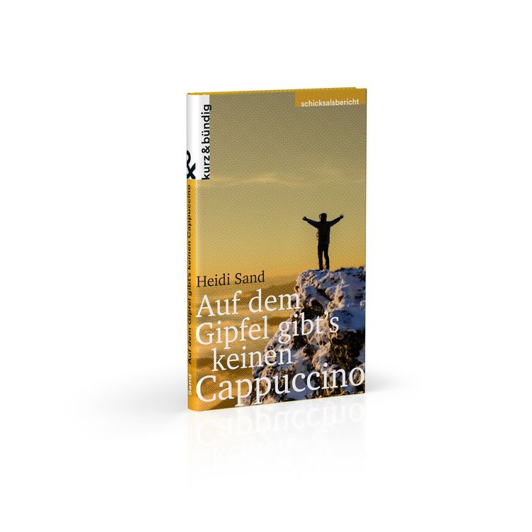 Produktbild: Auf dem Gipfel gibt's keinen Capuccino