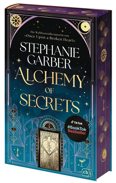 Produktbild: Alchemy of Secrets