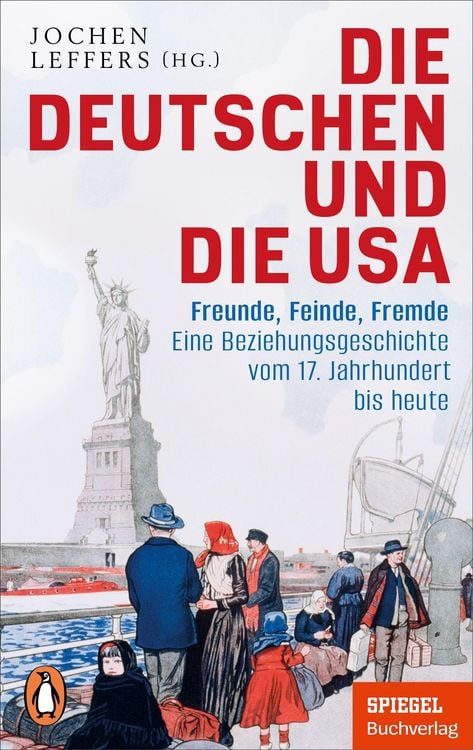 Produktbild: Die Deutschen und die USA