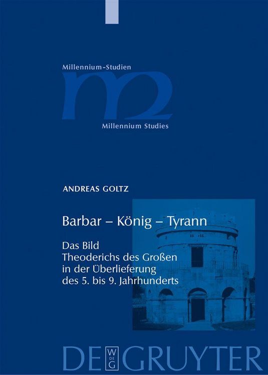 Produktbild: Barbar - K&ouml;nig - Tyrann