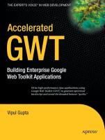 Produktbild: Accelerated GWT