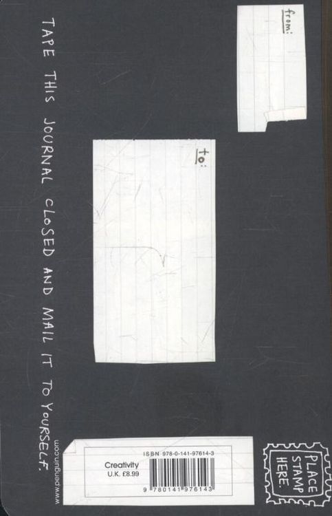 Produktbild: Wreck This Journal